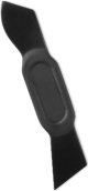 Plastic Scraper / Spreader Curved Edge