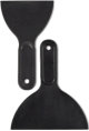 Plastic Scraper / Spreader - Straight Edge