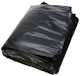 Polythene Dust Sheet 4 x 5m / Super Heavy 890g