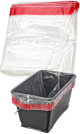 10 pk - 10 Litre Paint Scuttle Liners