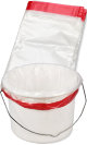 10 pk - 2.5 Litre Paint Kettle Liners