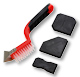 4 Piece Caulking & Sealant Fugi Tool Kit