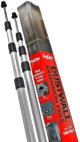 Prodec Heavy Duty Dust Wall Extension Pole