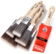 Prodec Premier Synthetic 6 pc Paint Brush Set (1x3 2x2 2x1.5in)