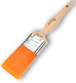 Proform Picasso Minotaur Straight Cut Paint Brush Bulb Handle PIC22