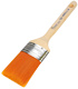 Proform Picasso Oval Flat Paint Brush US Handle PIC4