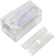 Razor blades - aluminium backed (10pc safety dispenser)