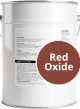 Quick Drying Red Oxide Metal Primer Paint - Rust Inhibiting
