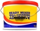 Ready Mixed Wallcovering Adhesive