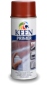 Keen Spray Paint Red Metal Primer Aerosol