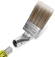 Skysash Extension Pole Paint Brush - Screw-fit
