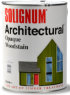 Solignum Architectural Solvent Based Opaque Woodstain