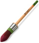 Staalmeester Pro-Hybrid 2022 Pointed Sash Paint Brush