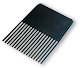 Steel Graining Comb Set - 12 Piece