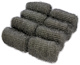 Steel Wool Pads (Pack of 8 pads)