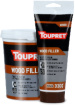 Toupret Wood Filler - Readymixed