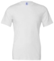 Unisex Cotton T-Shirt White
