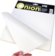 U-POL Onion Board - Filler Mixing Board / Palette / Pad 100 tear-off sheets