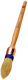 Windsor Round Sash Paint Brush - Pointed