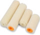 Mini Paint Rollers Refill Short Pile Wool Velour