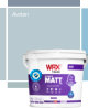 WRX Scrubbable Matt Aveton Mould Resistant Emulsion Paint