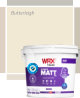 WRX Scrubbable Matt Butterleigh Mould Resistant Emulsion Paint