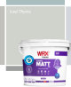 WRX Scrubbable Matt Iced Thyme Mould Resistant Emulsion Paint