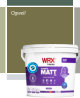 WRX Scrubbable Matt Ogwell - Mould Resistant Emulsion Paint 