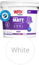 WRX Pro Scrubbable Matt Mould Resistant Trade Paint 