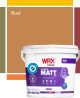 WRX Scrubbable Matt Rust - Mould Resistant Emulsion Paint