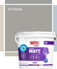 WRX Scrubbable Matt St Mawes Mould Resistant Emulsion Paint