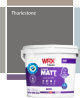 WRX Scrubbable Matt Thurlestone Mould Resistant Emulsion Paint