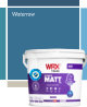 WRX Scrubbable Matt Waterrow - Mould Resistant Emulsion Paint 