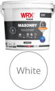 WRX Smooth Masonry Paint - Pure Acrylic