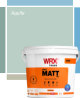 WRX Vinyl Matt Pro Aquila Colour Paint