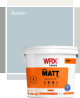 WRX Vinyl Matt Pro Aveton Colour Paint