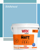 WRX Vinyl Matt Pro Biddlehead Colour Emulsion Paint