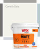 WRX Vinyl Matt Pro Cornish Gate Colour Paint