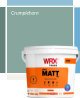 WRX Vinyl Matt Pro Crumplehorn Colour Emulsion Paint