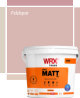 WRX Vinyl Matt Pro Feldspar Colour Paint