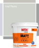 WRX Vinyl Matt Pro Iced Thyme Colour Paint