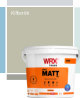 WRX Vinyl Matt Pro Kilberick Colour Emulsion Paint