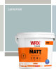 WRX Vinyl Matt Pro Lamorran Coloured Emulsion Paint
