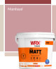 WRX Vinyl Matt Pro Mamhead Colour Emulsion Paint