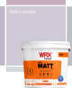 WRX Vinyl Matt Pro Pale Lavender Colour Paint