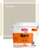 WRX Vinyl Matt Pro Penham Colour Paint