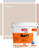 WRX Vinyl Matt Pro Penpol Colour Paint