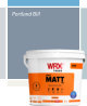 WRX Vinyl Matt Pro Portland Bill Coloured Emulsion Paint