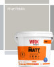 WRX Vinyl Matt Pro River Pebble Colour Paint