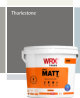 WRX Vinyl Matt Pro Thurlestone Colour Paint
